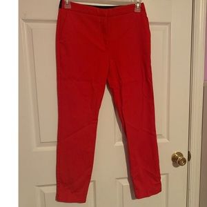 Zara trouser with waistband